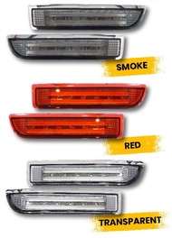 【 Toyota Alphard / Vellfire 】 Rear Bumper Reflector Light Bar - Safety & Brake Light ( ANH10 ANH20 /