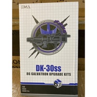 DNA Design DK-30SS SS86 1986 Big Movie Gweilong Hands-On Accessory Kit Without Body
