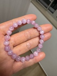 紫鋰輝手串手鍊7m Kunzite Bracelet,bracelets,ring,rings,earring,earrings,pendant,pendants,necklace,necklaces