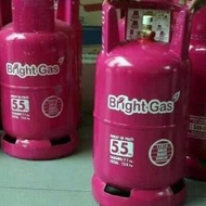 Bright Gas 5.5kg Gas Cylinder + Contents - Cheap