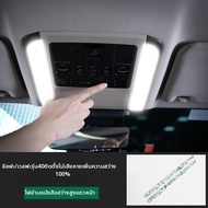 HONGSHENGBAILI | ไฟอ่านหนังสือภายในสำหรับ Alphard 30 Vellfire 40 แบบปรับแต่ง