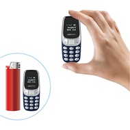 Mini phone with Wireless Bluetooth, Dialer Mini Phone BM10(READY STOCK)dual sim and memory port