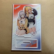 Hololive × Molly Online 白銀ノエル 不知火フレア 白銀諾艾爾 團長 不知火芙蕾亞 Noel Flare 立牌