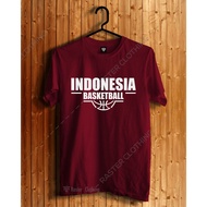 Ibl DBL Indonesia Basketball T-shirt 2
