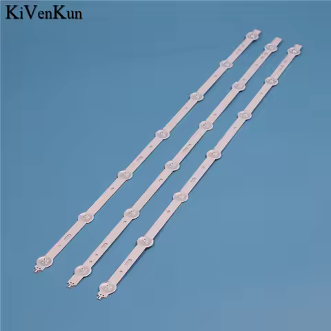 TVs LED Backlight Strips For Toshiba 32L2200U 32W1333B TV Bars SVS320AA6_6LED_Rev.5 Bands Rulers SVS