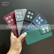CASING OPPO RENO8 PRO 5G SANDSTONE SOFT CASE RENO 8 PRO 5G