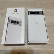 โทรศัพท์ Google Google Pixel 7 Proสภาพสวย ไม่มีตําหนิพร้อมใช้งาน รองรับ eSIM ปลดล็อค