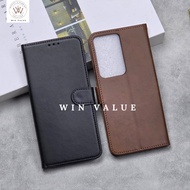 Realme C71 Case Leather Cover Flip Book Case Realme C71
