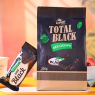Russia Imported Mile 0 Sucrose Chocolate Wafer Biscuits Peanut Caramel 0g Snacks20260402