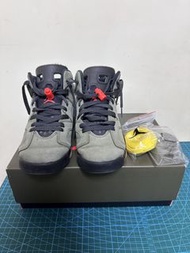 (4Y) Nike Travis Scott AJ6 (GS)