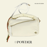 Plush Studios Peggy Puffer Bag กระเป๋าบุนวม นุ่มนิ่ม ปรับสายได้