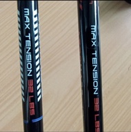 Raket Badminton Felet Aeromars 10 Galaxy Flare 10 Original