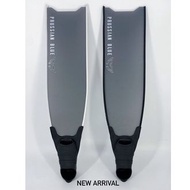 ฟินฟรีไดฟ์ – Fiberglass Fin Blade 75 (Pure Color) – แบรนด์ Prussian Blue