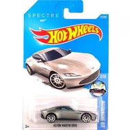 HotWheels HotWheels ASTON Martin DB10 007 Rare Silver ASTON DB10 112
