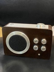 復古收音機