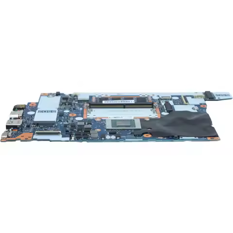 NM-C771 Laptop Motherboard For Lenovo ThinkPad E14 Gen 2 E15 Gen 2 AMD With CPU R3 4300U R5 4500 R7 