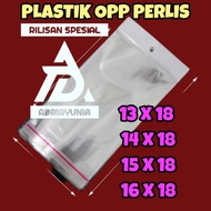 Opp Plastic 13x18 14x18 15x18 15.5x18 16x18 Accessories - Opp Plastic 13 x 18 / 14 x 18 / 15 x 18 / 