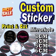STICKER DOORGIFT KAHWIN / STICKER WEDDING / LABEL STICKER MURAH / STICKER GOODIES / STICKER GIFT