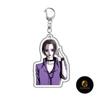 Keychain, Standee Model NANA Osaki Komatsu Anime Manga Study Desk Decoration
