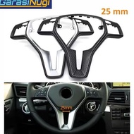 Steering Wheel Cover Trim Mercedes W204 W212 Steering Wheel Cover C200 E300 Forsale!