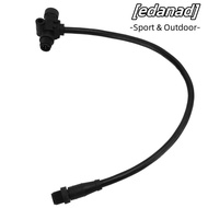 EDANAD Backbone Drop Cable, T Connector IP67 Waterproof 5 Pin T Connector,  Cable M12 Interface 5 Pi