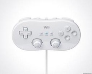 【無現貨】＊衝評價＊WII 週邊配件＠全新＠Wii 原廠 傳統手把 傳統搖桿 (Wii週邊）~~【電玩國度】~~