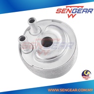 【Nissan Frontier D22 / Navara D23T / Np300 / X-Trail T30 / Sentra N16】 Engine Oil Cooler 21305-5M301