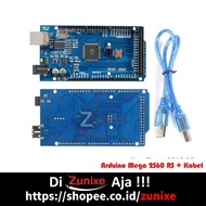 Arduino Mega 2560 R3 CH340 ATmega2560 5V 16MHz Compatible Plus Project USB Cable