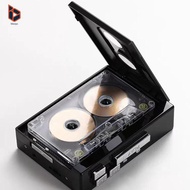[Blesiya] Walkman Cassette Player, 128kbps, Full Stereo Sound, USB 2.0, DC 5V, Binaural Sound Player