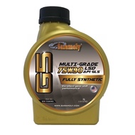 SARAMOLY G5 75W90 GL5/LSD FULLY SYNTHETIC GEAR OIL - 1LITER