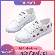 Canvas shoes 2021 รองเท้าผ้าใบผู้หญิง ผ้าใบสุขภาพรองเท้าผู้หญิงรองเท้าแฟชั่นญ