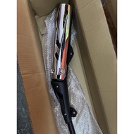 Ex 2010 exhaust, genuine yamaha Vietnam ex 135 4s exhaust