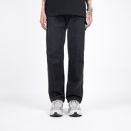 GRDT - Carpenter Pants Denim Washing Black - Regular Straight
