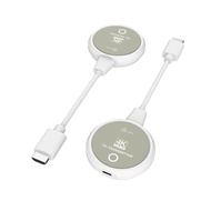 ScreenCast 4K Wireless HDMI Transmitter and Receiver, Wireless HDMI Extender, Support 4K30Hz / 1080p