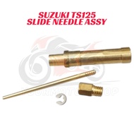 Suzuki TS125 Slide Needle Set Slide Needle Assy TS125