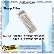 Sharp Washing Machine Filter / Penapis Mesin Basuh ESX705 ESX805 ESX905 ESX715 ESX858 ESX958