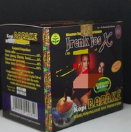 Kopi Bapake Jrenk Jos X Minuman Khas Indonesia rasa nikmat & mantap