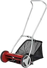 Einhell GC-HM 400 manual lawn mower (up to 250 m², cutting cylinder, 5 steel blades, 4 cutting heigh