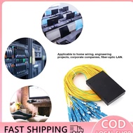 Optic Splitter  Fast Reliable Low Loss SM Fiber Durable Engineering Project For Home Wiring Company 