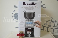 【Sunny Buy】◎預購◎ Breville BCG820BSSXL Bean Grinder 磨豆機 不鏽鋼原色