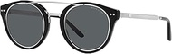 Sunglasses RL 8210 50015V Black Grey, Black Grey, 49/23/145
