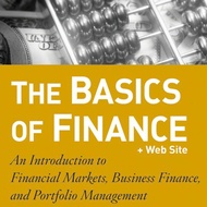 F1💲 Basics of Finance: An Introduction to Financial Markets, Business Finance, and Portfolio Managem