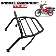 CT 125 Motorcycle Front Driver Shelf Luggage Rack Bracket Accessories Fit Fors Honda CT125 Hunter Cu