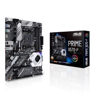 ASUS PRIME X570 -P/CSM ATX AMD Motherboard # AMD AM4 | Socket AM4 mobo