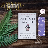 Best Seller! Eng-Id - The Deficit Myth - Stephanie Kelton