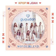gugudan (gx9) [ACT.1 Little Mermaid] Debut Album (2016)