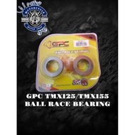 GPC TMX125/TMX155 BALL RACE BEARING