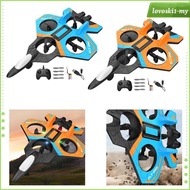[LovoskibcMY] Foam RC Airplane, Remote Control Airplane, Fighter Toy RC Plane for Children Adults