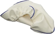 GRONDEMENT GR29YC20P50 Seat Cover, Cover Type, Remote Control Jog (SA16J), 5KN, CV50, White/Blue Pip