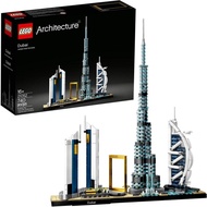 [Ready Stock] Lego Architecture 21052 Dubai